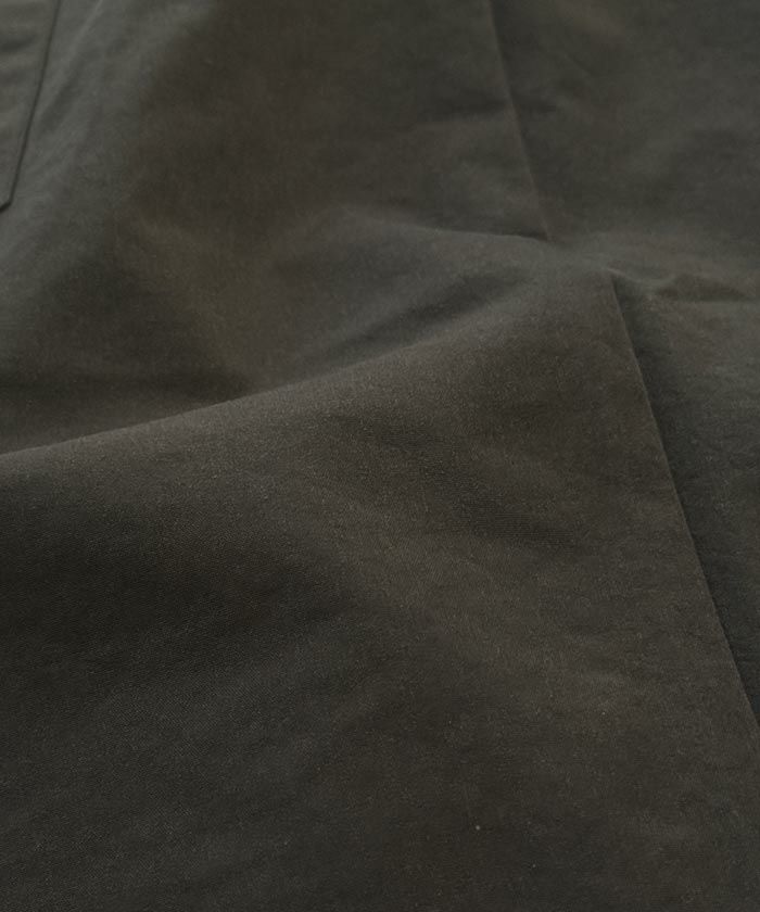 VOIRY サンデーパンツ-VDS [別注] ヴォイリー 限定カラー チャコールグレー