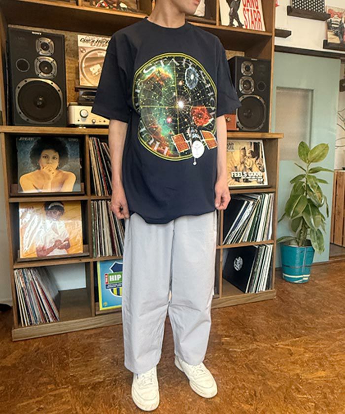 VOIRY サンデーパンツ-VDS [別注] ヴォイリー 限定カラー ライトグレー