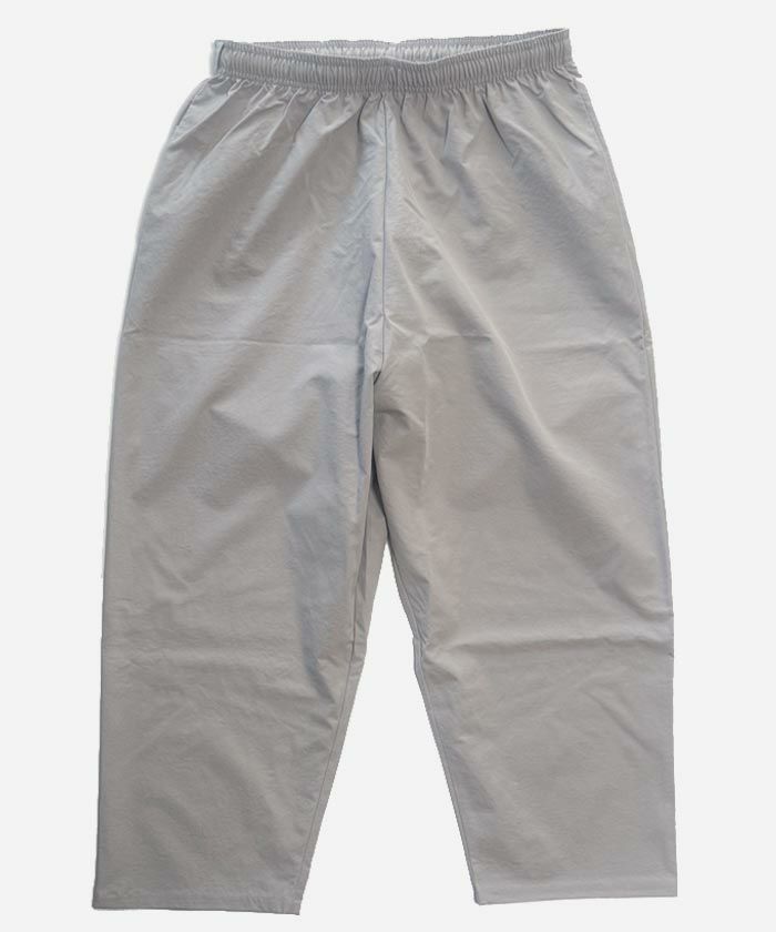 VOIRY サンデーパンツ-VDS [別注] ヴォイリー 限定カラー ライトグレー