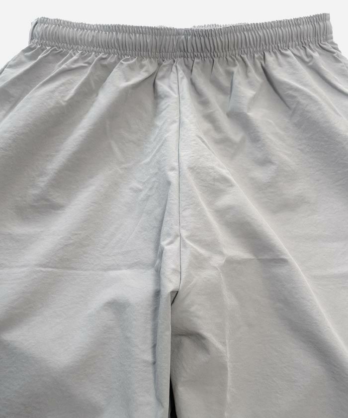 VOIRY サンデーパンツ-VDS [別注] ヴォイリー 限定カラー ライトグレー