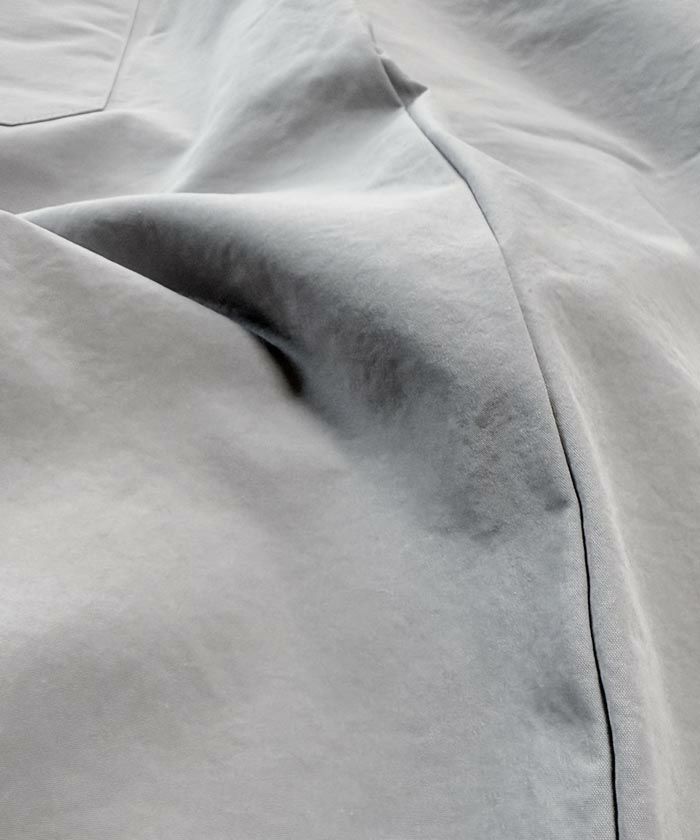 VOIRY サンデーパンツ-VDS [別注] ヴォイリー 限定カラー ライトグレー