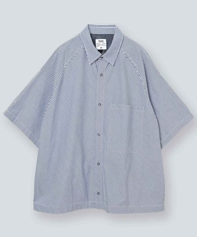 Kelen バイアスビッグシャツ [DOPEY] KLM25SSH1134 [5月上旬 予約商品]