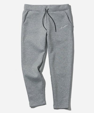 ACANTHUS ダブルニットスウェットパンツ DW2501P [予約商品 8月上旬]
