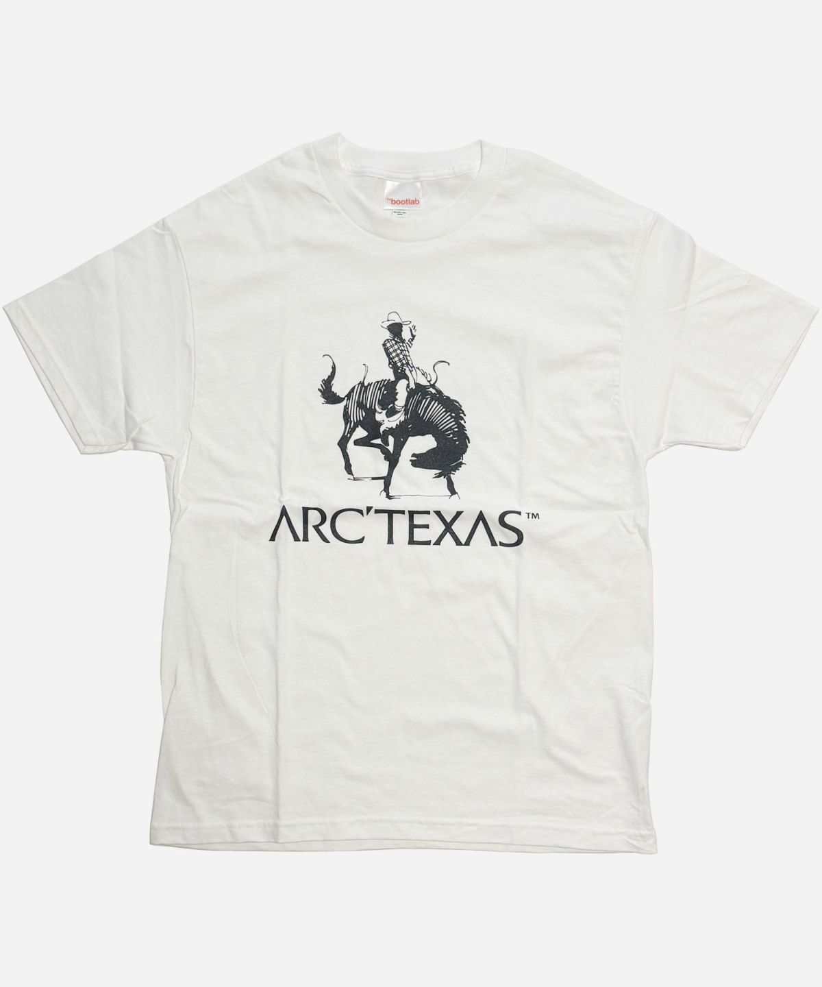bootlab ARC'TEXAS Tシャツ