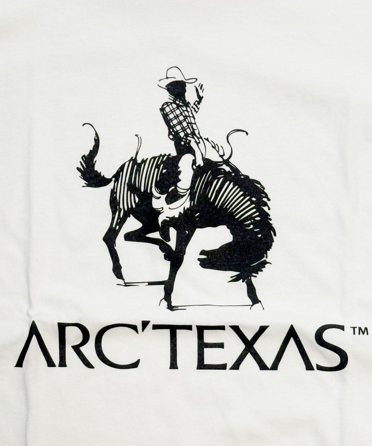 bootlab ARC'TEXAS Tシャツ