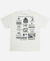 bootlab ARC'TEXAS arc'hive Tシャツ