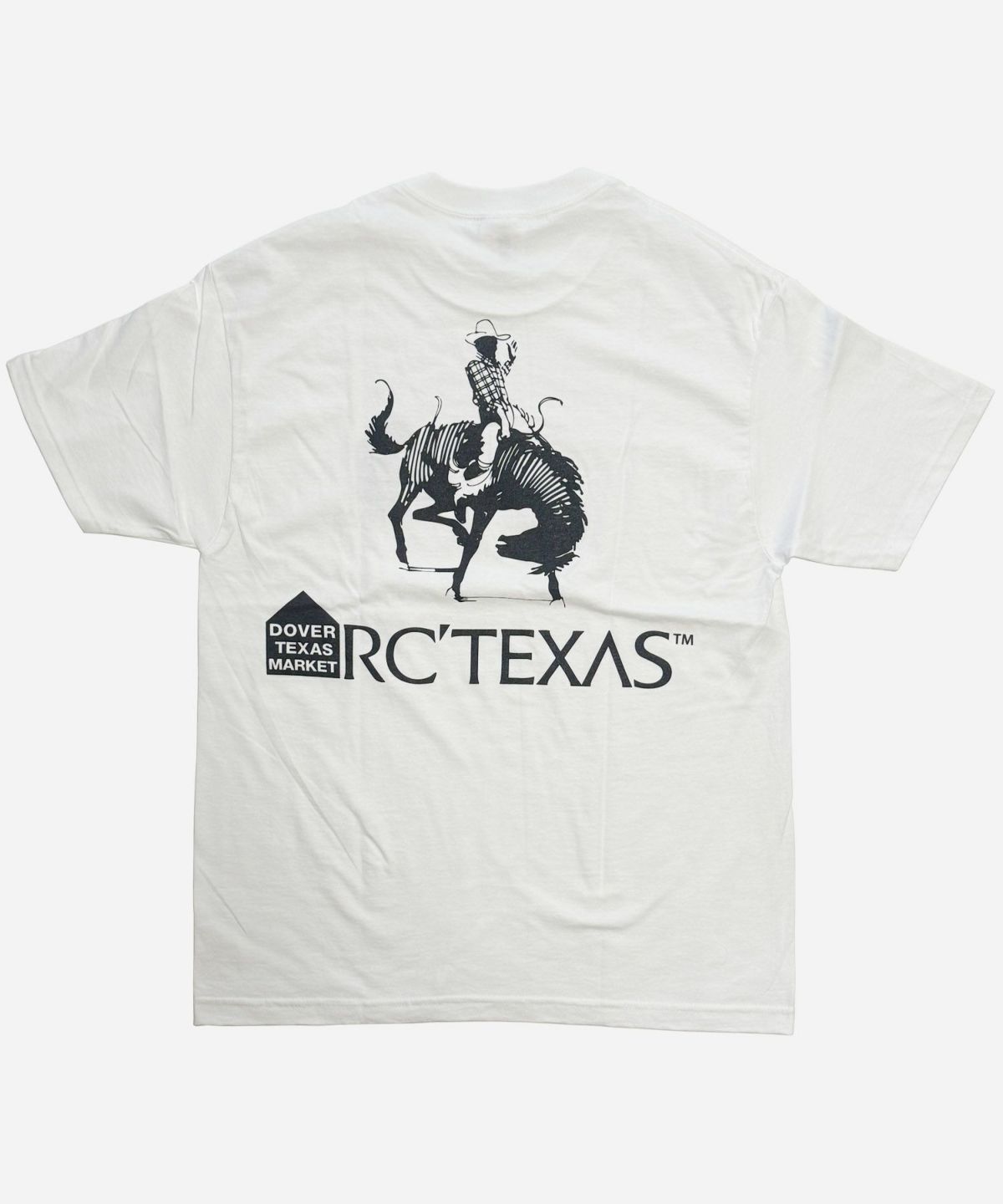 bootlab DOVER TEXAS MARKET Tシャツ