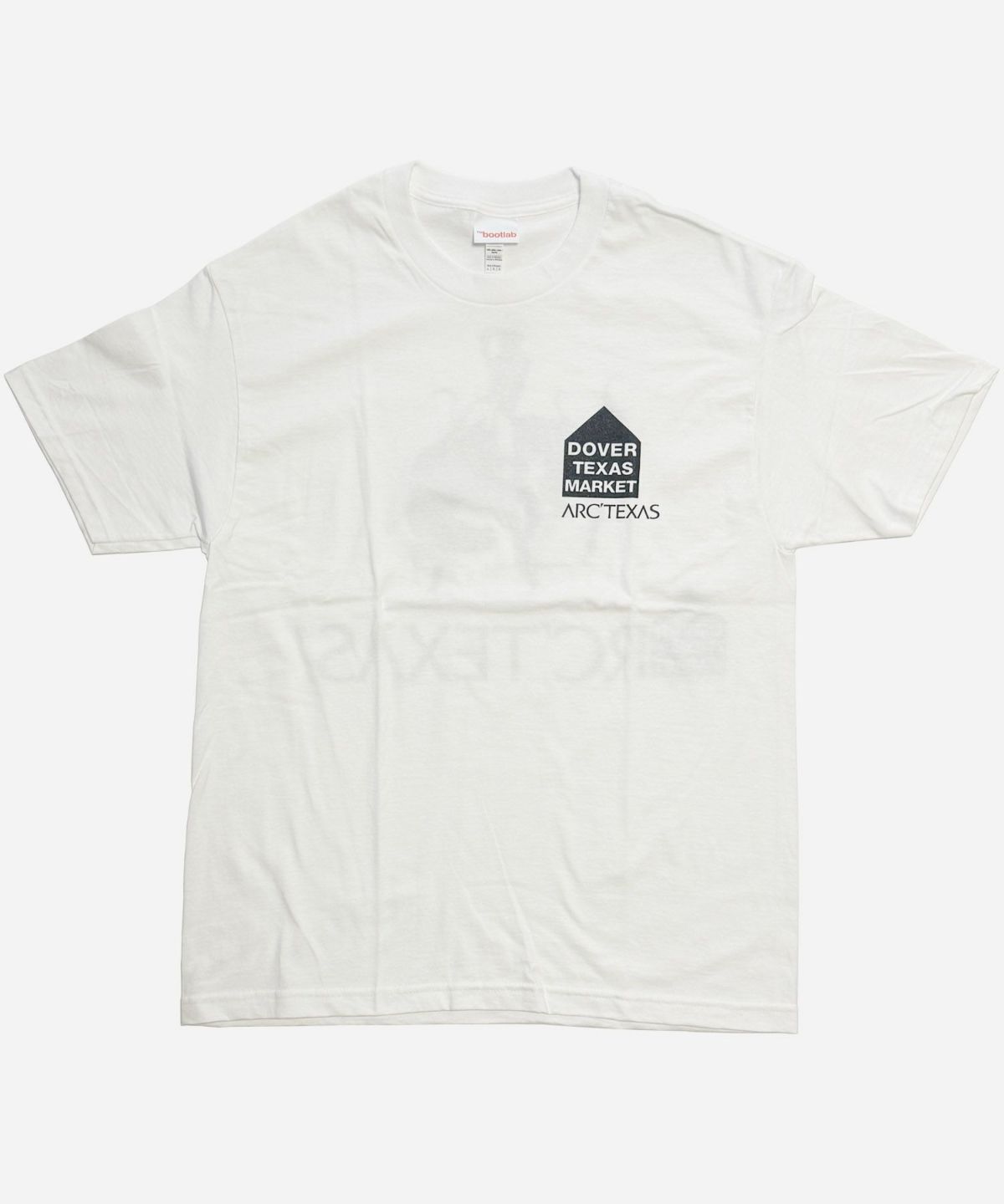 bootlab DOVER TEXAS MARKET Tシャツ