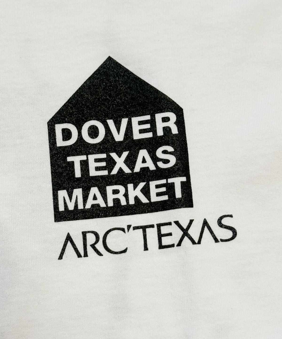 bootlab DOVER TEXAS MARKET Tシャツ
