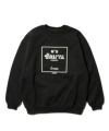 SALMAN NO5 SWEAT スウェット サルマン ブランド