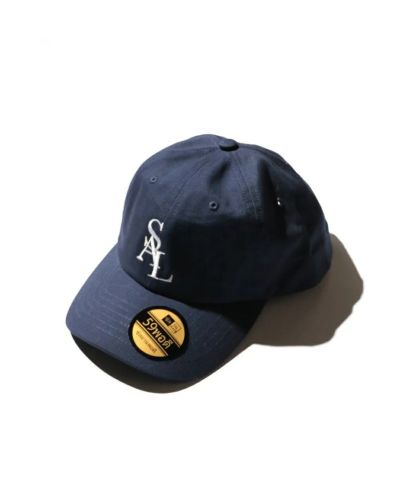 SALMAN INITIAL CAP SAL-25SS-01AC