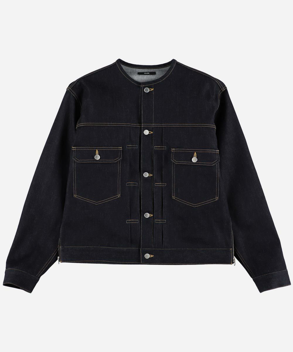 THE END E-JEAN JACKET ブランド Gジャン デニムジャケット
