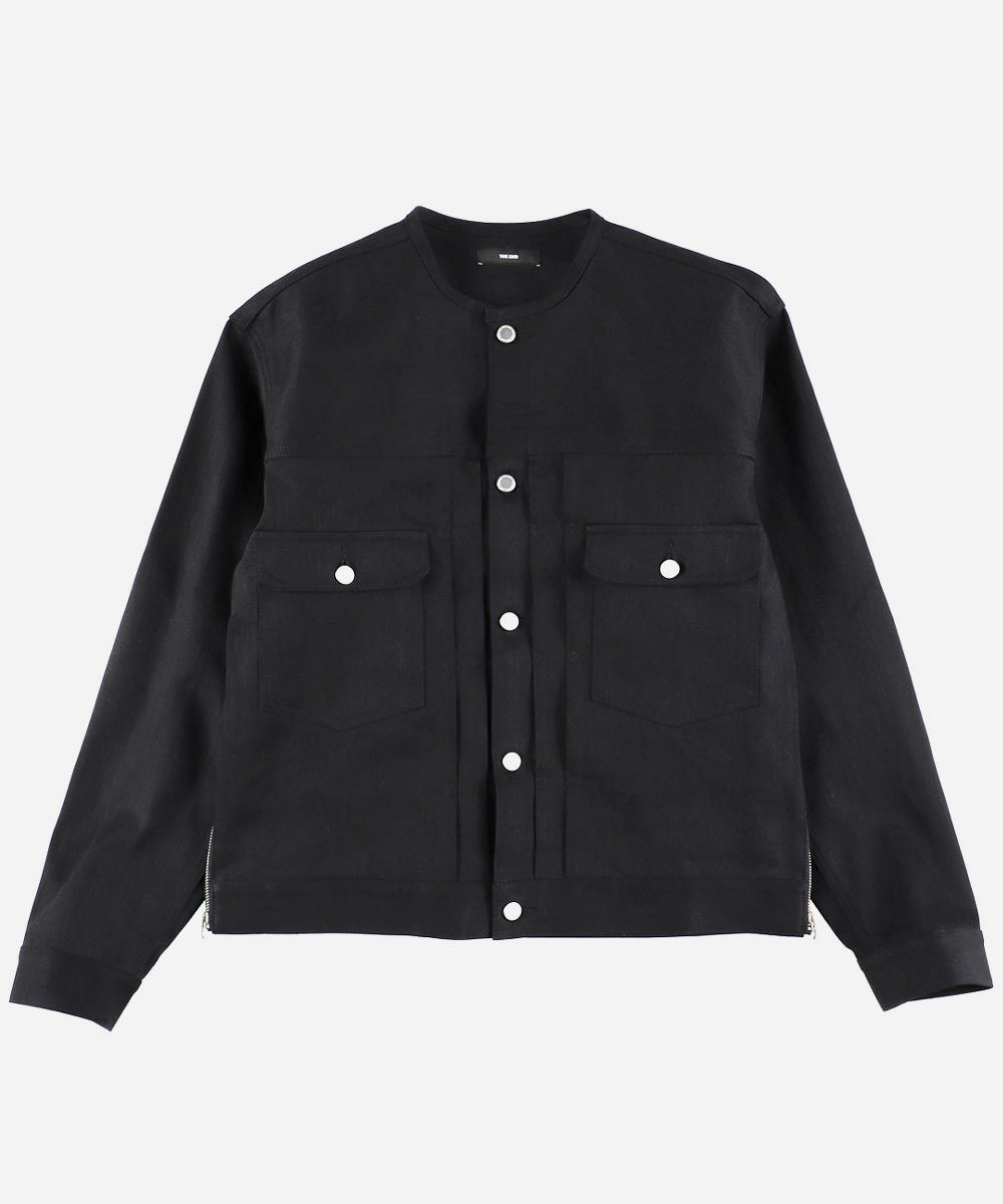 THE END E-JEAN JACKET ブランド Gジャン デニムジャケット