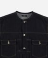 THE END E-JEAN JACKET ブランド Gジャン デニムジャケット