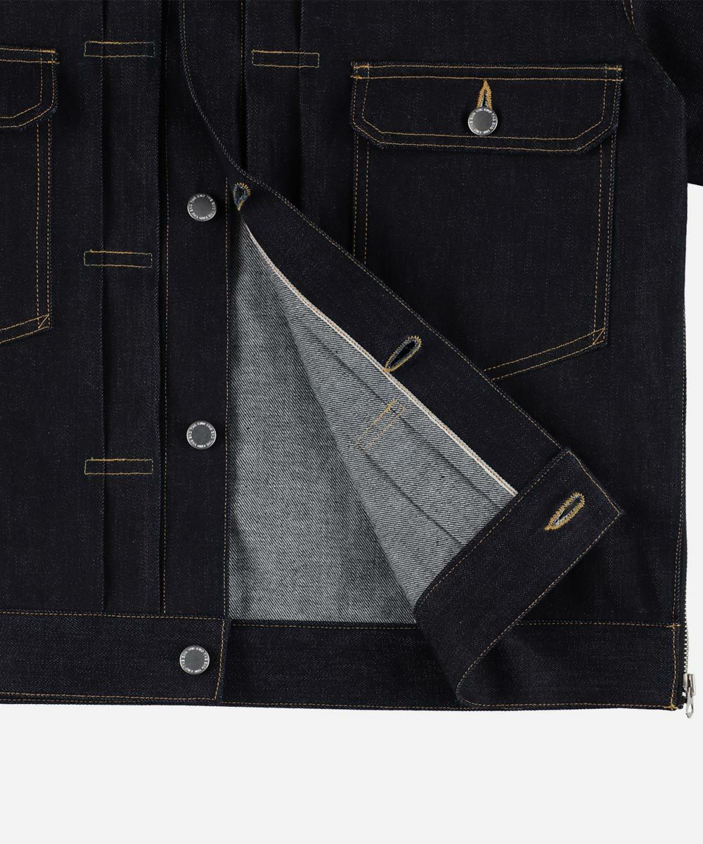 THE END E-JEAN JACKET ブランド Gジャン デニムジャケット