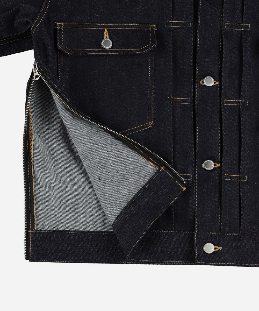 THE END E-JEAN JACKET ブランド Gジャン デニムジャケット