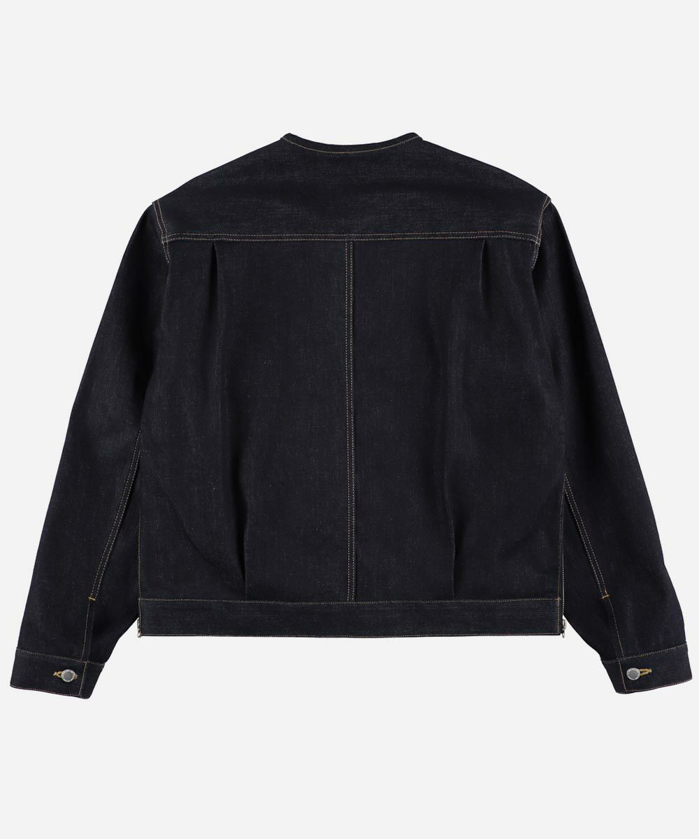 THE END E-JEAN JACKET ブランド Gジャン デニムジャケット