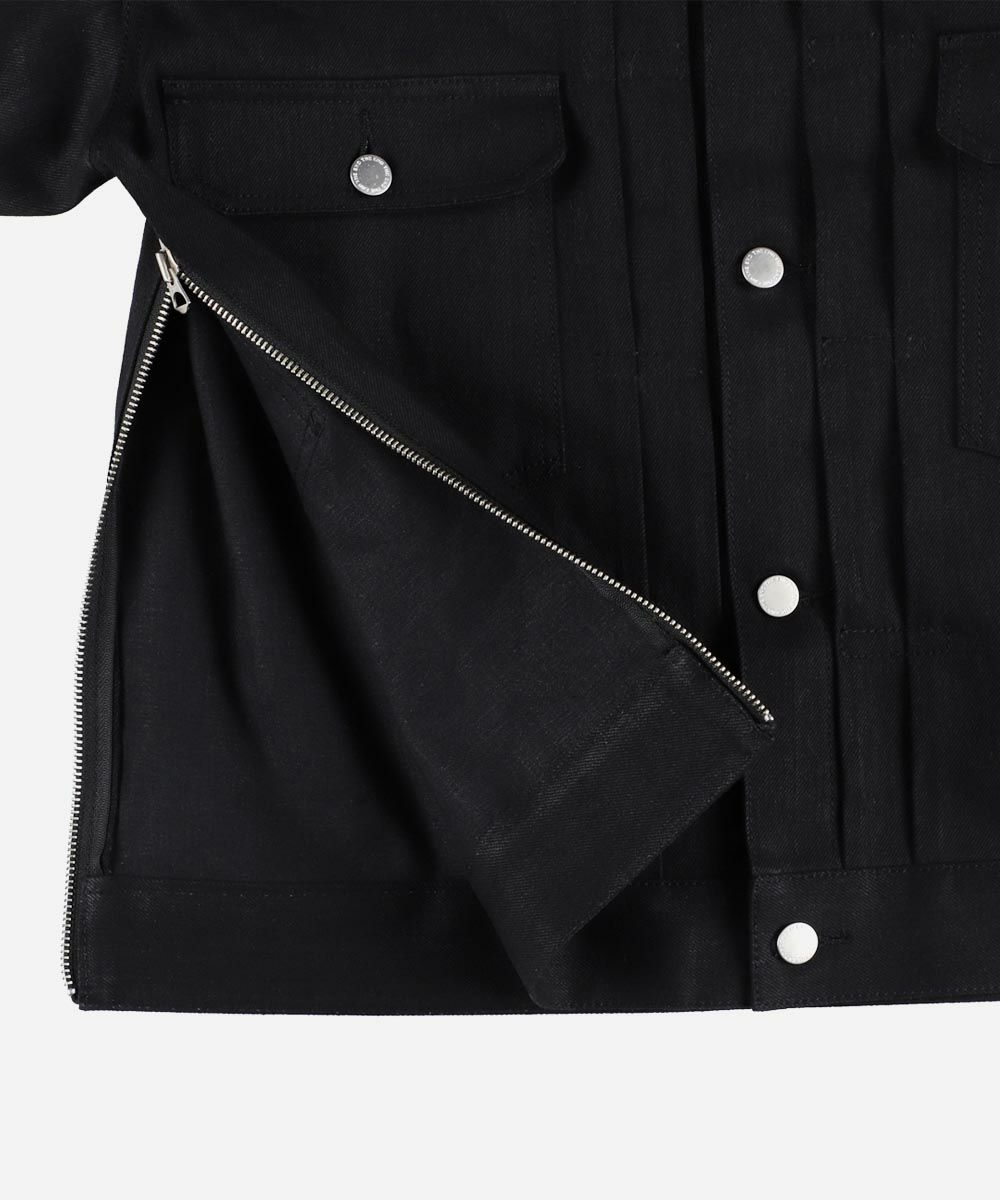 THE END E-JEAN JACKET ブランド Gジャン デニムジャケット