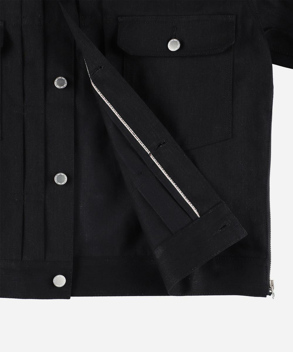 THE END E-JEAN JACKET ブランド Gジャン デニムジャケット