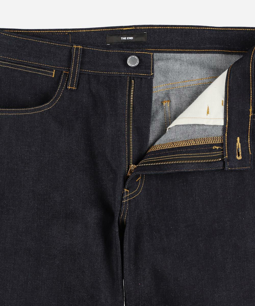 THE END SNEAKER CUT JEAN ブランド シューカットデニムパンツ ジーンズ