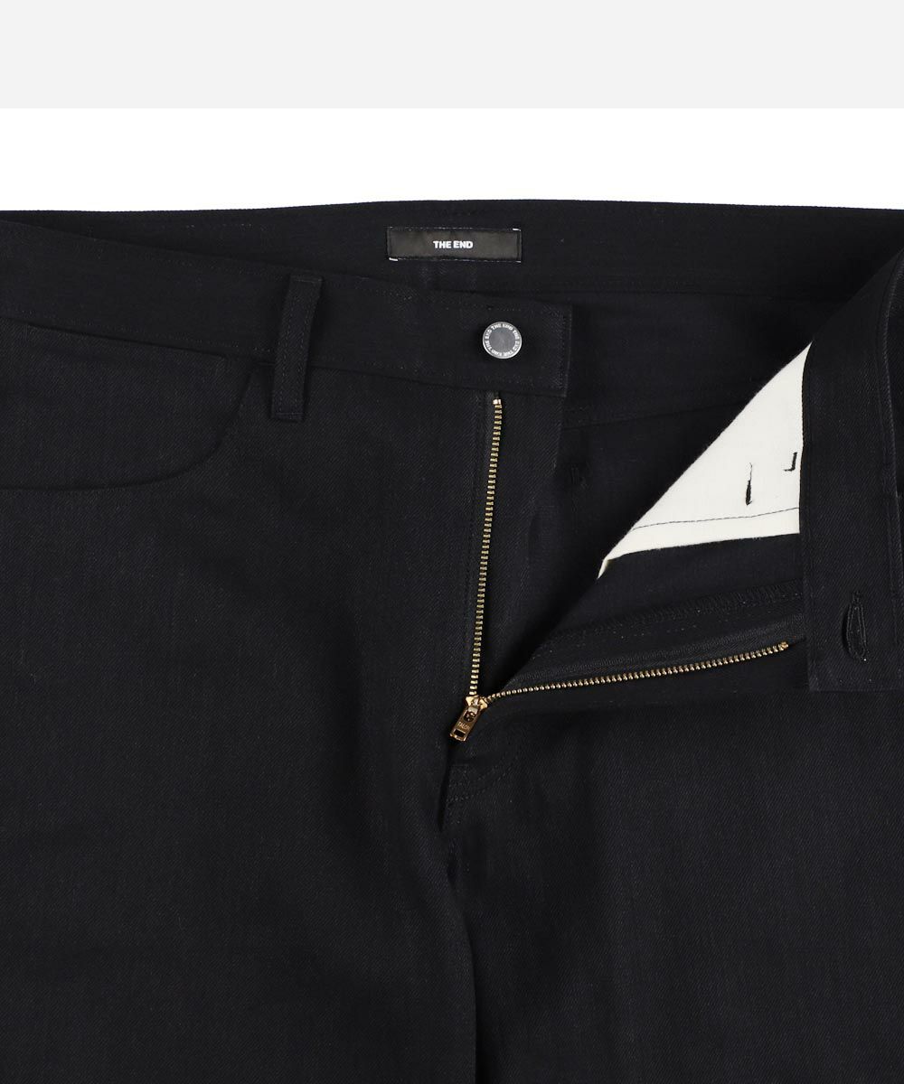 THE END SNEAKER CUT JEAN ブランド シューカットデニムパンツ ジーンズ