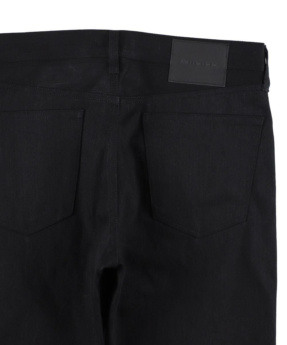 THE END SNEAKER CUT JEAN ブランド シューカットデニムパンツ ジーンズ