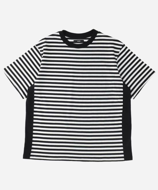 THE END STRIPED MELODY Tシャツ THE-C0004 ブランド ボーダー