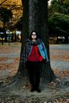 THE END STRIPED MELODY Tシャツ THE-C0004 ブランド ボーダー