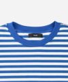 THE END STRIPED MELODY Tシャツ THE-C0004 ブランド ボーダー