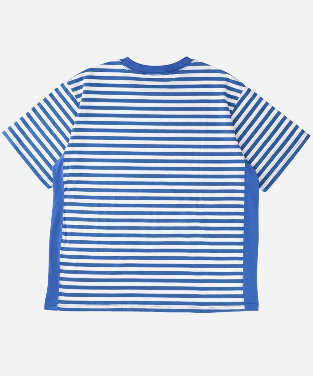 THE END STRIPED MELODY Tシャツ THE-C0004 ブランド ボーダー