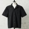 MILITARY【DEAD STOCK】[黒染め]アメリカ軍 GENERAL PURPOSE SMOCK ショートスリーブ シャツ