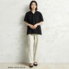 MILITARY【DEAD STOCK】[黒染め]アメリカ軍 GENERAL PURPOSE SMOCK ショートスリーブ シャツ