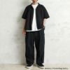 MILITARY【DEAD STOCK】[黒染め]アメリカ軍 GENERAL PURPOSE SMOCK ショートスリーブ シャツ
