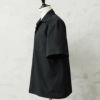 MILITARY【DEAD STOCK】[黒染め]アメリカ軍 GENERAL PURPOSE SMOCK ショートスリーブ シャツ