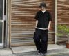 MILITARY【DEAD STOCK】[黒染め]アメリカ軍 GENERAL PURPOSE SMOCK ショートスリーブ シャツ