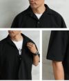 MILITARY【DEAD STOCK】[黒染め]アメリカ軍 GENERAL PURPOSE SMOCK ショートスリーブ シャツ