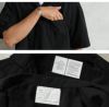 MILITARY【DEAD STOCK】[黒染め]アメリカ軍 GENERAL PURPOSE SMOCK ショートスリーブ シャツ