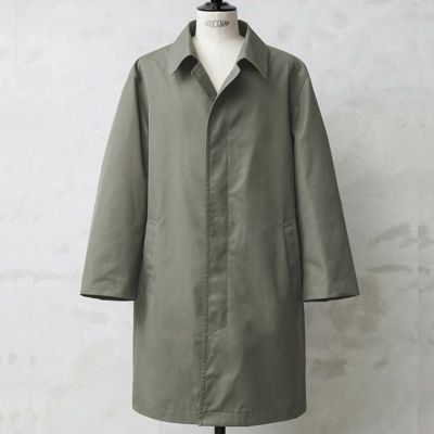 MILITARY【DEAD STOCK】フランス軍 リメイク ステンカラーコート