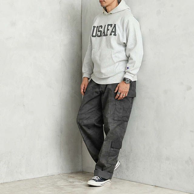 MILITARY【DEAD STOCK】米空軍 U.S.A.F ABU カーゴパンツ