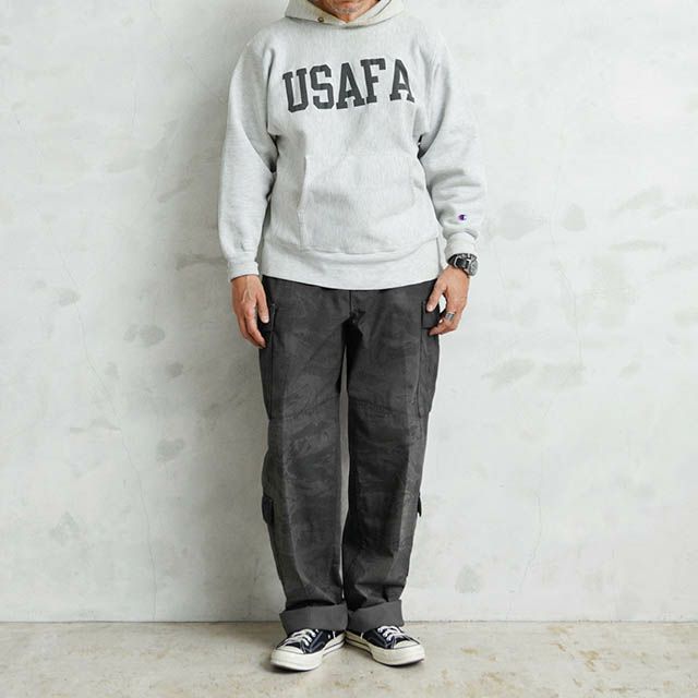 MILITARY【DEAD STOCK】米空軍 U.S.A.F ABU カーゴパンツ