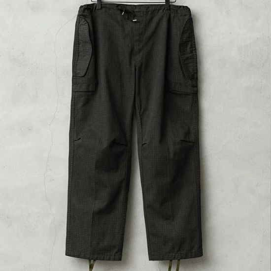 MILITARY【DEAD STOCK】米軍 リメイク ナイトデザートカモ オーバーパンツ