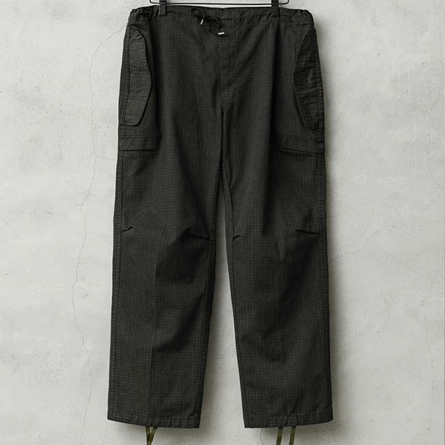 MILITARY【DEAD STOCK】米軍 リメイク ナイトデザートカモ オーバーパンツ