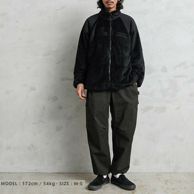 MILITARY【DEAD STOCK】米軍 リメイク ナイトデザートカモ オーバーパンツ