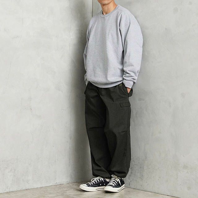 MILITARY【DEAD STOCK】米軍 リメイク ナイトデザートカモ オーバーパンツ