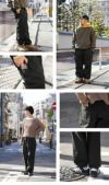 米軍 リメイク ナイトデザートカモ オーバーパンツ