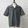 MILITARY【DEAD STOCK】[グレー染め]米軍 GENERAL PURPOSE SMOCK ショートスリーブ シャツ