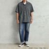 MILITARY【DEAD STOCK】[グレー染め]米軍 GENERAL PURPOSE SMOCK ショートスリーブ シャツ