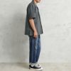 MILITARY【DEAD STOCK】[グレー染め]米軍 GENERAL PURPOSE SMOCK ショートスリーブ シャツ