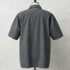 MILITARY【DEAD STOCK】[グレー染め]米軍 GENERAL PURPOSE SMOCK ショートスリーブ シャツ