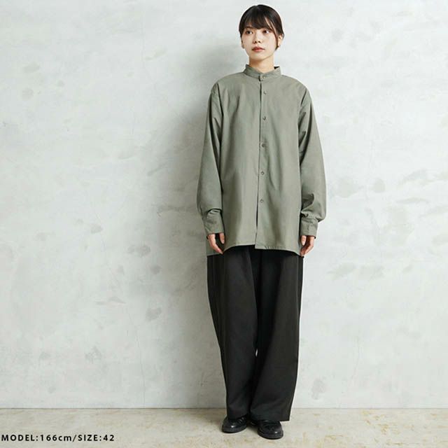 MILITARY【DEAD STOCK】チェコ軍 M-21 リメイク ユーティリティーシャツ